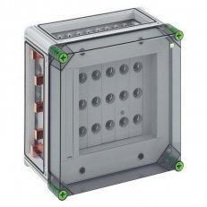 NEOZED skříň pro jezdcové pojistky GSN 225-400 IP65 SPELSBERG 05522584