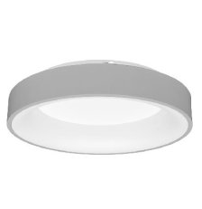 LED svítidlo max.40W 2600lm CCT 3000-6500K IP20 šedá ECOLITE WMKL01R-40W/LED-SED