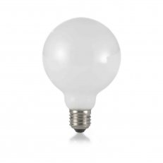 LAMPADINA CLASSIC E27 8W GLOBO D95 BIANC