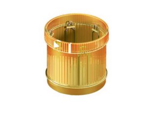 Rittal 2372021 Optický prvek LED s trvalým světlem, žlutý 24V AC/DC