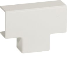 IM 25X17 W 04053 T-kus pro minikanály 25x17 - bílá IBOCO I-IM 25X17 W 04053