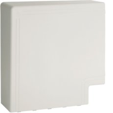 Plochý roh pro podparapetní systémy - bílá, 200x80 IBOCO I-NPAN 200X80 W 02517