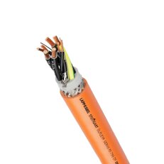 Servokabel ÖLFLEX SERVO FD 796 CP 4G1,5+(2x1,0) LAPP 0027948