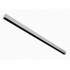 MODUS DON4000 záv/přis 1355mm LED 840 bílý korpus/černá optika 80° driver 600mA