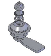 Lidokov 03.795 Zámek Z3SP