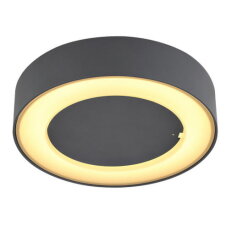 Venkovní svítidlo SURA antracit LED 12W 230V, 507lm, 3000K GLOBO 32136D