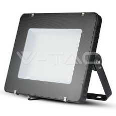 LED reflektor V-TAC 500W SLIM Black Body 4000K 120LM/W