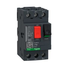 Spouštěč motoru 0,63-1A multipack SCHNEIDER GV2ME05TQ