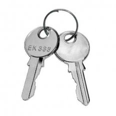 Schneider NSYLL333 Sada dvou náhradních klíčů EK333