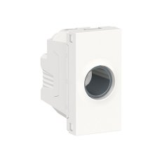 NOVÁ UNICA Držák pojistky 16A 230V, 1M, Bílá SCHNEIDER NU363118