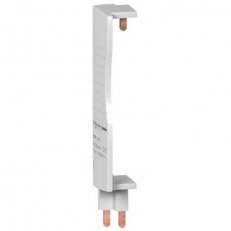 Schneider 14900 5 x Vertikální přípojnice 2P 9mm 125 mm