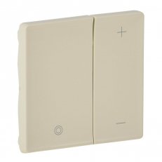VALENA LIFE KRYT STMÍVAČE 1-10V BÉŽOVÁ LEGRAND 754891