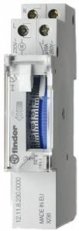 Elektronické spínací hodiny, 1P/16A, 230V AC, DP FINDER 12.11.8.230.1000