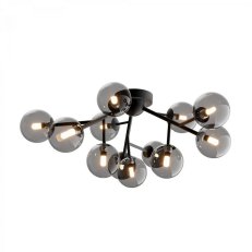 Stropní svítidlo Dallas MOD545CL-12B MAYTONI
