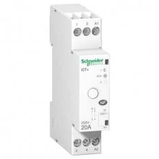 Schneider A9C15031 Stykač CT+ HC 1PN 20A 230V AC