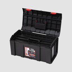 Plastová box Qbrick Regular 19, 343x197x162 mm PATROL P90125