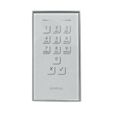 ekey biometric 101677 Dekorační prvek ekey KP IN GL EG