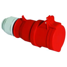Spojka 32A 5p 400V IP44 6h Quick-Connect BALS 3148