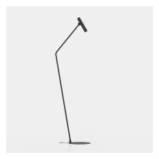 Stojací svítidlo ALMUDAINA LED černá 1X5W EGLO 900909