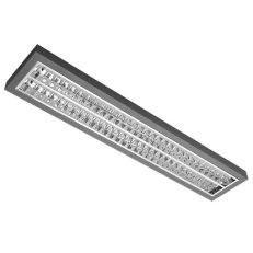 AREL5000, 2x LED , 1500mm, mřížka AL mat