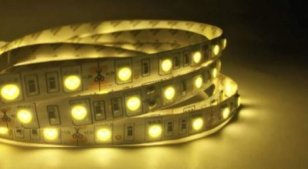 LED pásek PREMIUM 12V DC 2835 300LED,  5m 2 4,8W