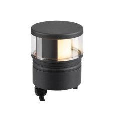 M-POL S Polehead Shader hlava svítidla antracit 11 W 285/310 lm 2700/3000K CRI90