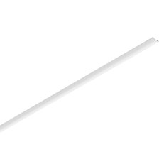 48V TRACK lištový kryt 26mm pro nástavbovou hlub. i montážní lištu 2 m bílý