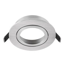 NEW TRIA 95 kroužek pro vestavbu do stropu D11 H2,6 cm IP 20 hliník SLV 1007445