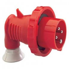 Schneider 81759 Vidlice úhlová 16A 3P+N+PE 400V IP67