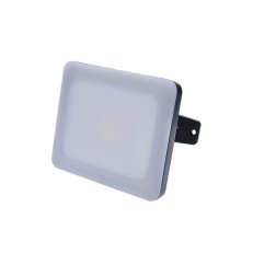 LED reflektor Quick, 10W, 850lm, 4000K, IP65, černý SOLIGHT WM-10W-Q