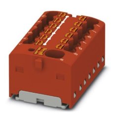PTFIX 4/12X1,5-G RD Blok rozvodek 1046975