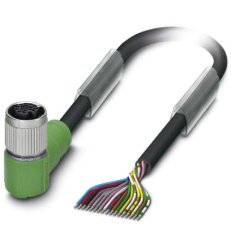 SAC-17P- 3,0-PVC/FR SCO Kabel senzoru/aktoru 1555392