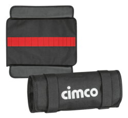 Rolové svinovací pouzdro s 12 přihrádkam CIMCO 170612