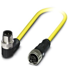 SAC-4P-M12MR/ 3,0-547/M12FS BK Kabel senzoru/aktoru 1424974