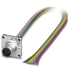 SACC-SQ-M12MS-12CON-20/0,5 Vestavný konektor senzoru/aktoru 1441707