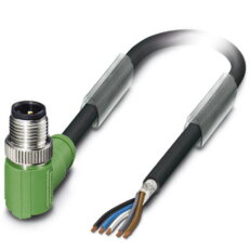 SAC-5P-M12MR/10,0-PUR SH Kabel senzoru/aktoru 1500745