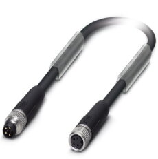 SAC-4P-M 8MS/ 1,0-950/M 8FS Systémový kabel sběrnice 1543537