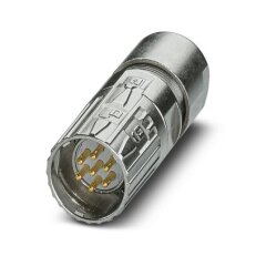M23-07P1N8A80DUS Kabelový zástrčkový spoj 1629176