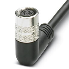 SAC-12P-10,0-PUR/M16FR Kmenový kabel 1693733