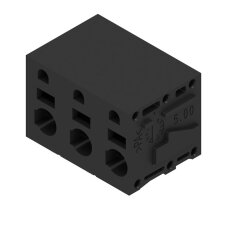 Svorka PCB LMFS 7.50/03/90 3.5SN BK BX WEIDMÜLLER 2667320000