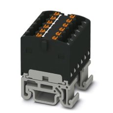PTFIX 12X1,5-NS15A BK Blok rozvodek 3002968