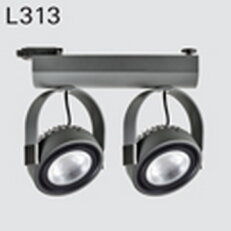 Lištové svítidlo DEOS L313cAWI.214/W3 LED COIN111 3000K, 15/24