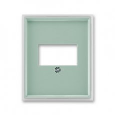 ABB Element 5014E-A00040 22 Kryt zásuvky komunikační přímé