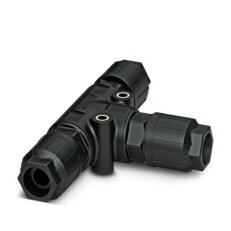 Rozvodka T QPD T 4PE1,5 3X5-10 BK PHOENIX CONTACT 1414753