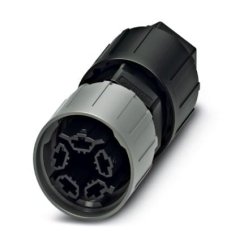 QPD P 4PE6,0 12-20 TL BKBK Konektory 1002902