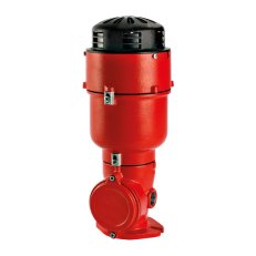 Motorová siréna EX 065 SCL (ATEX EX-D) 48V, ACDC, IP66, 115 dB, červená 62245
