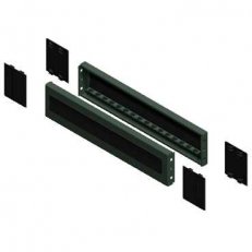 Schneider NSYSPB8100 2 boční panely soklu s kartáčem 800x100