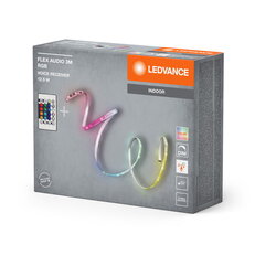 LED pásek LEDVANCE FLEX AUDIO WITH REMOTE CONTROL 3M RGB + RC