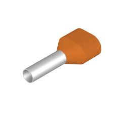 Vodičová koncovka H4,0/22T ZH OR SV WEIDMÜLLER 9018590000