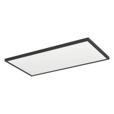 Stropní svítidlo ROVITO-Z LED-RGB/CCT 570X300 černá 17,2W IP44 EGLO 901469
